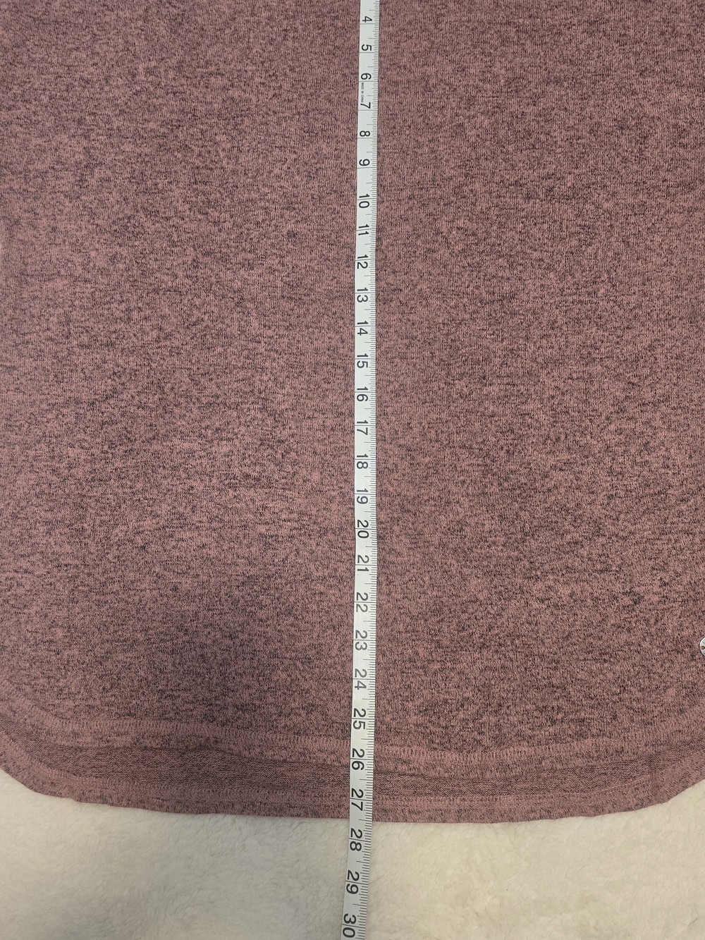 Eclipse Mauve Heather Women’s Sweatshirt